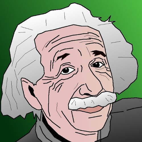 Albert Einstein - Genius